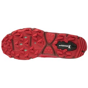 Mizuno Wave Hayate 6 Παπουτσια Για Τρεξιμο Ανδρικα - Κοκκινα